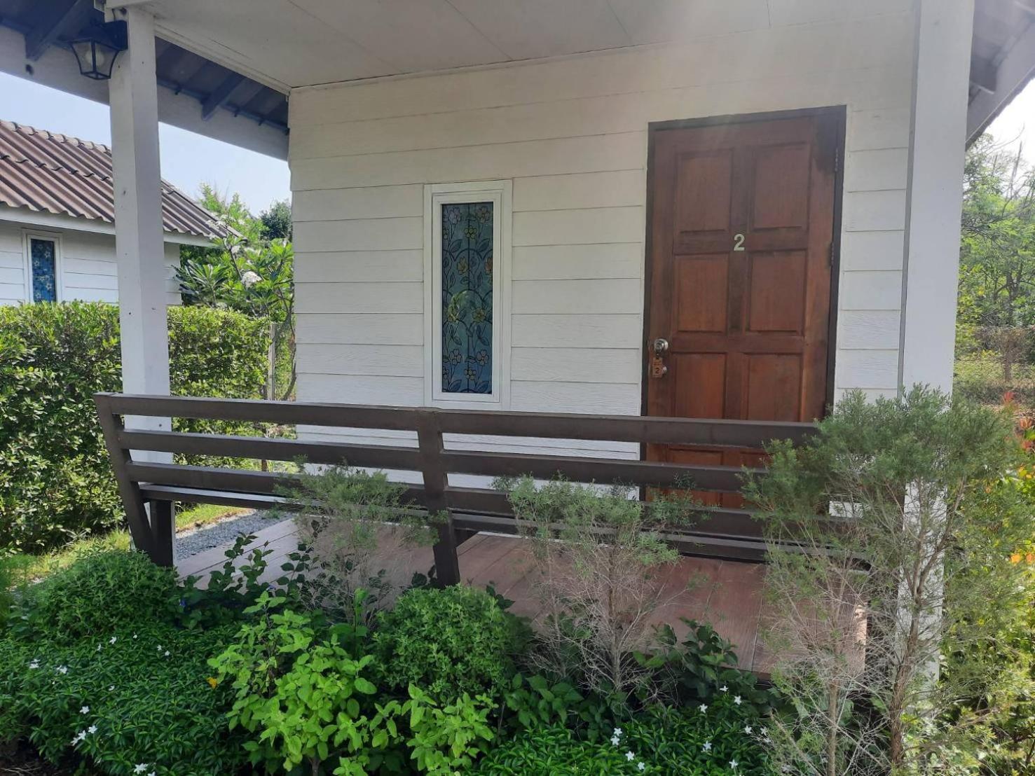 דירות Ban Mai  Homlomchomsuan หอมลมชมสวน מראה חיצוני תמונה